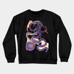 Ladders and snakes Crewneck Sweatshirt